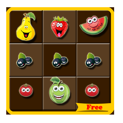 Fruit Crazy Blitz LOGO-APP點子