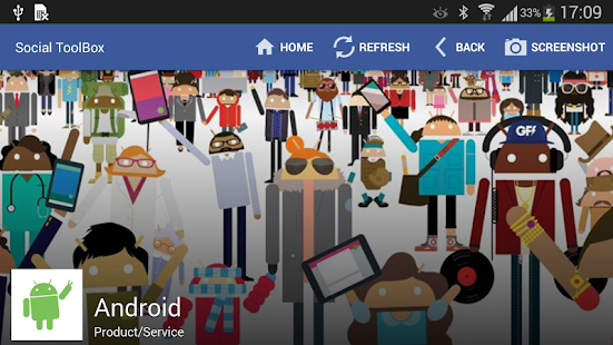 Free Social Toolbox APK for Android