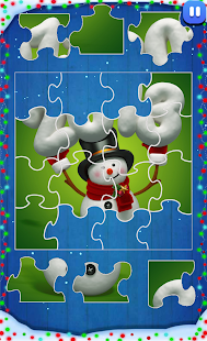 免費下載休閒APP|聖誕拼圖 - Christmas Puzzles app開箱文|APP開箱王