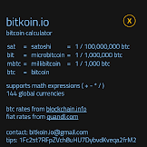 Bitcoin Calculator / Buy and sell bitcoin calculator : Find out the latest bitcoin btc value with cryptocurrency calculator convert bitcoin and other cryptocurrency into any world currency including usd, gbp, eur, cny, jpy, and more.