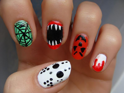 Nail Art Designs