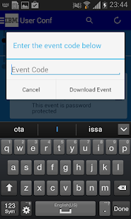 Free Download IBM F&A/SCM User Conference APK for Android