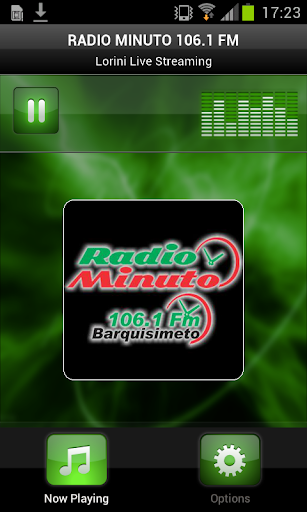 RADIO MINUTO 106.1 FM
