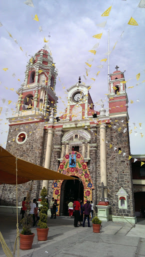 Iglesia De San Mateo Otzacatipan