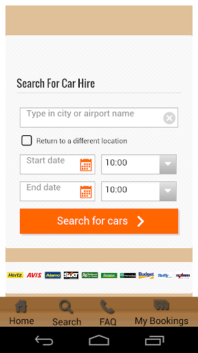 【免費旅遊App】Best Car Hire-APP點子