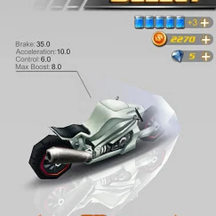 Crazy Moto X v1.0.1 Mod (Unlimited Gems & Coins)