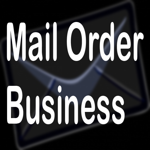 Mail Order Business Guide LOGO-APP點子