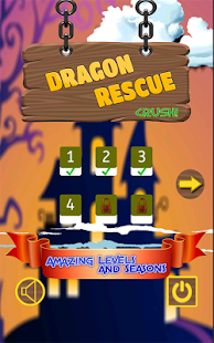 Dragon Rescue Crush