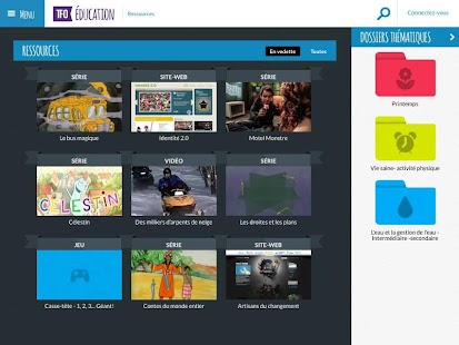 TFOÉducation Screenshots 1