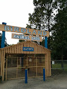 Birdland Animal Park Entrance