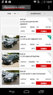 How to install Signature Auto 1.1 unlimited apk for android