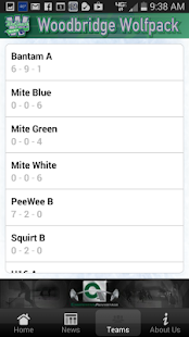 Woodbridge Wolfpack Screenshots 1