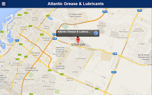 Atlantic Grease & Lubricants Screenshots 0