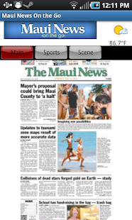 How to install Maui News On The Go 1.9.1 mod apk for pc