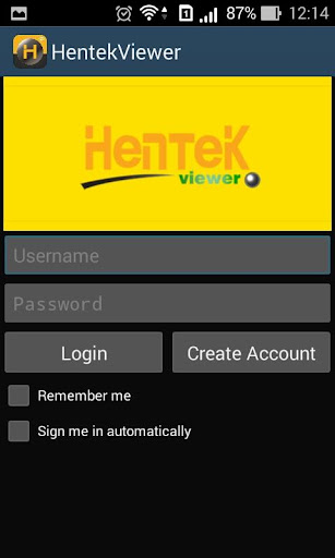 Hentek Viewer China