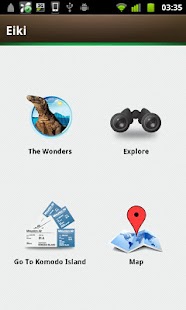 EI: Komodo Island Screenshots 0