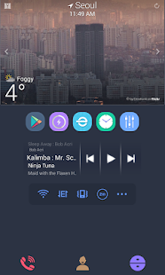 Dodol Launcher - phone decor - screenshot thumbnail