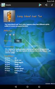 Cocktail Master FREE Screenshots 1
