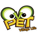 OVOpet Village Life logo