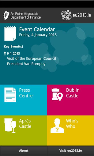 Ireland EU Presidency 2013