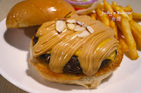茱蒂漢堡Judy's Burber (已歇業)