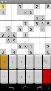 【免費休閒App】SUDOKU Mobile-APP點子