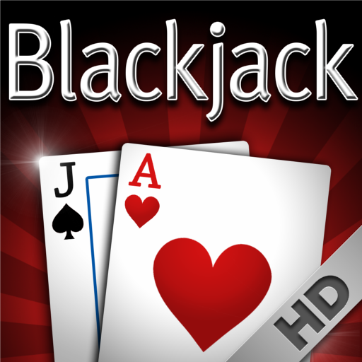 Blackjack 21 HD LOGO-APP點子