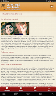 Free Uncensored Spirituality APK for Android