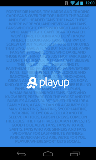 PlayUp Cricket