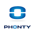 Phonty logo