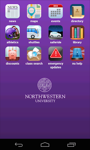 【免費教育App】Northwestern University-APP點子