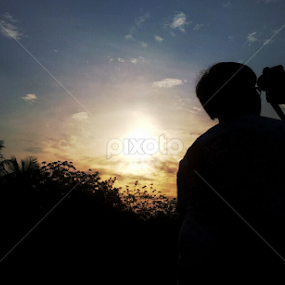 by Archi Rith - Landscapes Sunsets & Sunrises