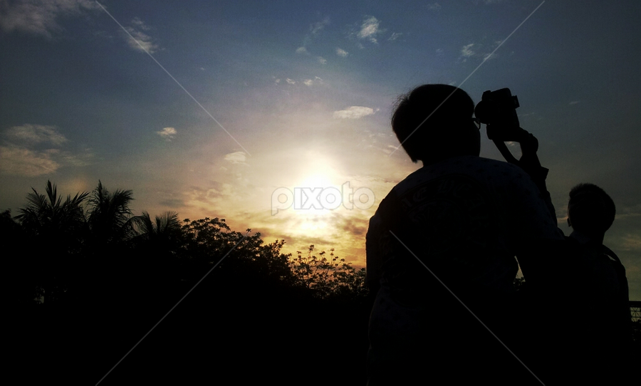 by Archi Rith - Landscapes Sunsets & Sunrises