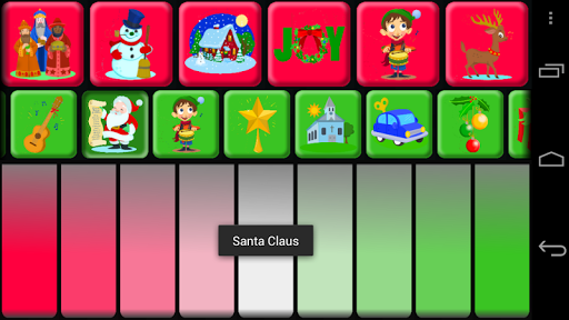 Kids Christmas Piano Pro