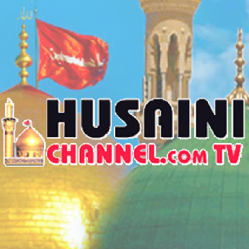 HusainiChannel LOGO-APP點子