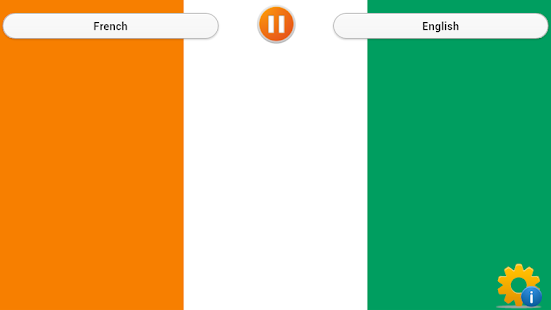 How to install National Anthem of Ivory Coast 3.0 mod apk for bluestacks