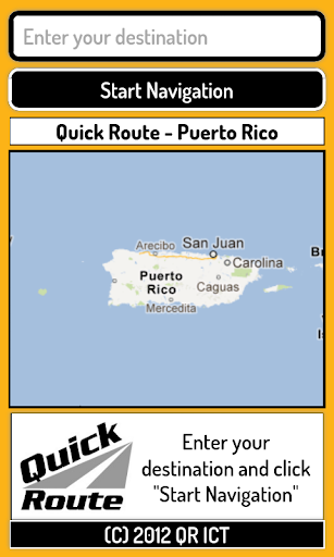 Quick Route Puerta Rico