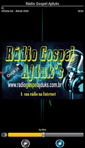 Rádio Gospel Ajduks