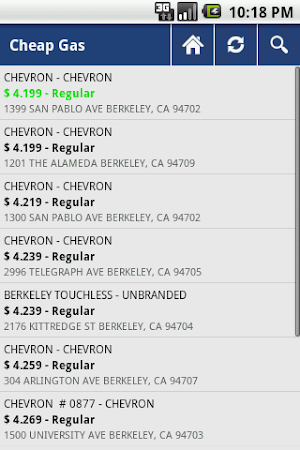 Cheap Gas 1 0 1 Apk Free Travel Local Application Apk4now