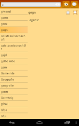 English Bavarian Dictionary poster 11