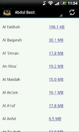 Ultimate Quran MP3 poster 2