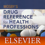 Cover Image of ดาวน์โหลด Drug Reference Health Prof TR 4.3.128 APK