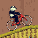 Panda Bike Run icon