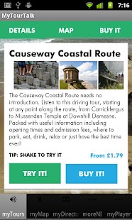 Free My Tour Talk APK for Android