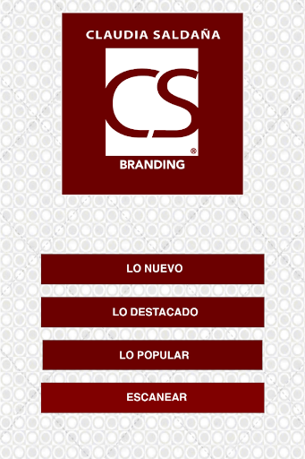 Claudua Saldaña CS Branding