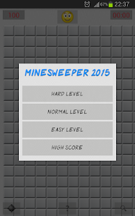 Classical Minesweeper 2015 Screenshots 1