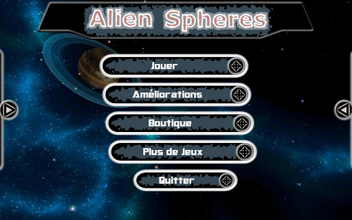 Alien Spheres