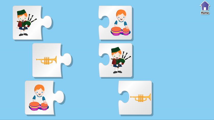 Jigsaw Puzzle Games for Kids Screen 3