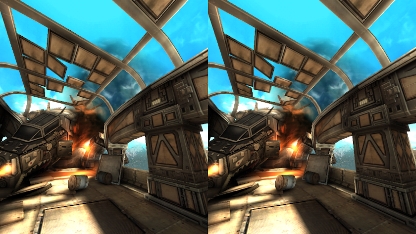 Shadowgun VR Screen 2