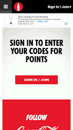 MCR by Coca-Cola poster 2